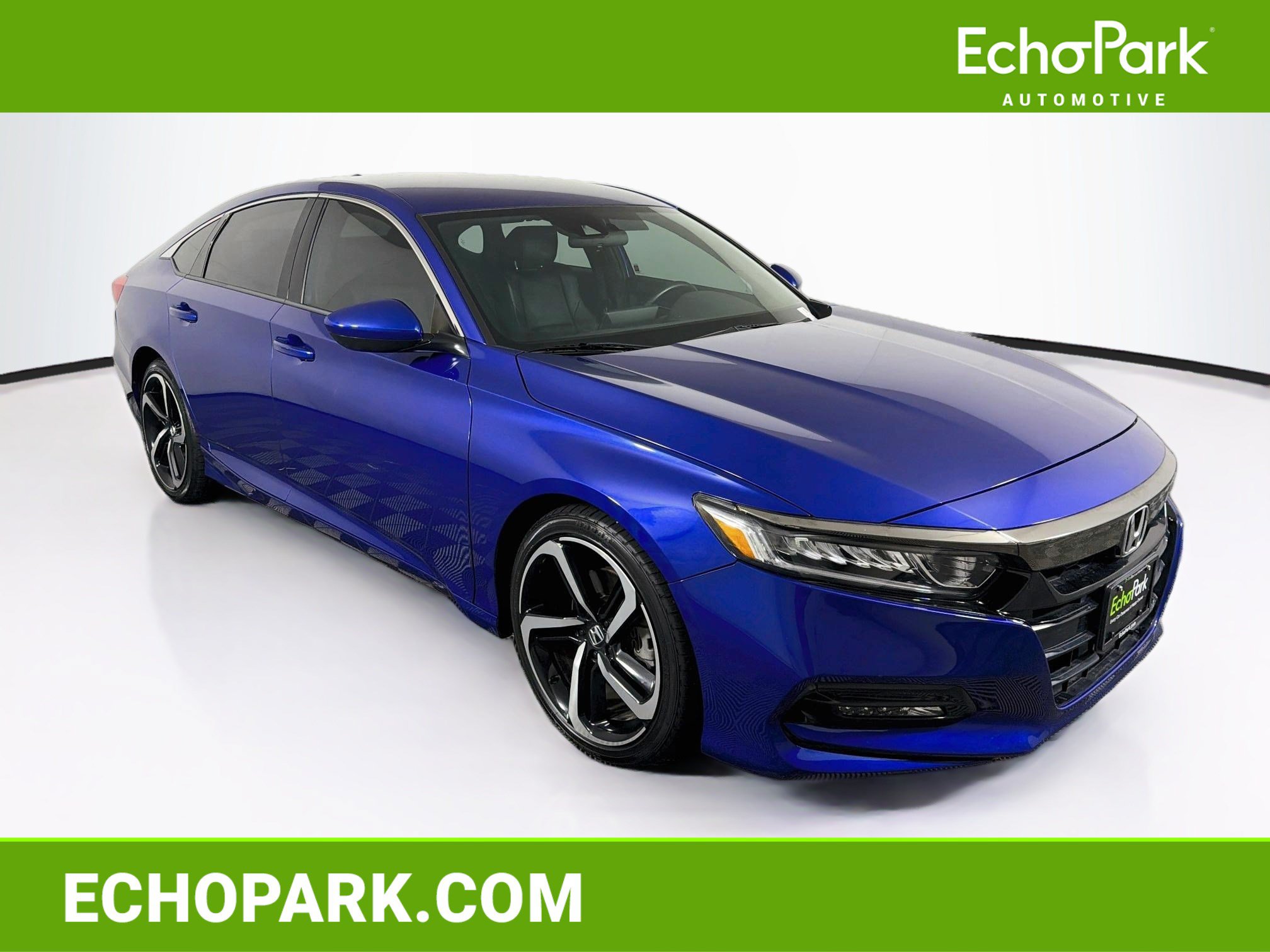 Used 2019 Honda Accord Sport