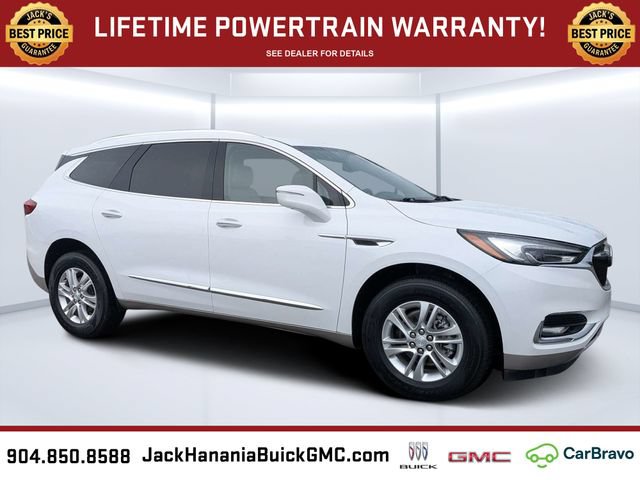 Used 2021 Buick Enclave Essence w/ Sound and Sites Package FWD video 1