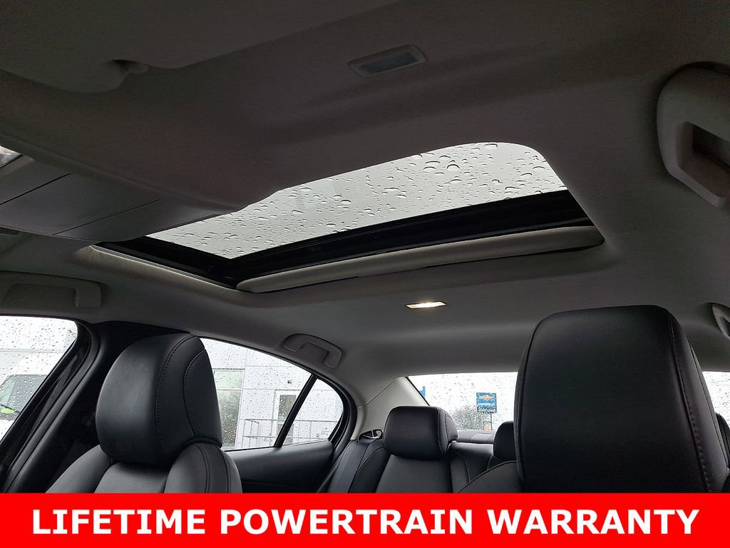 Used 2025 MAZDA MAZDA3 s image 14