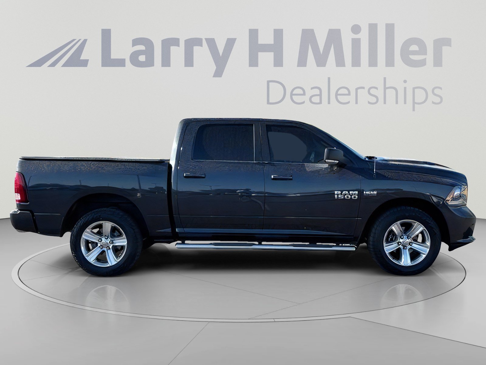 Used 2016 RAM 1500 Sport AWD/4WD image 8