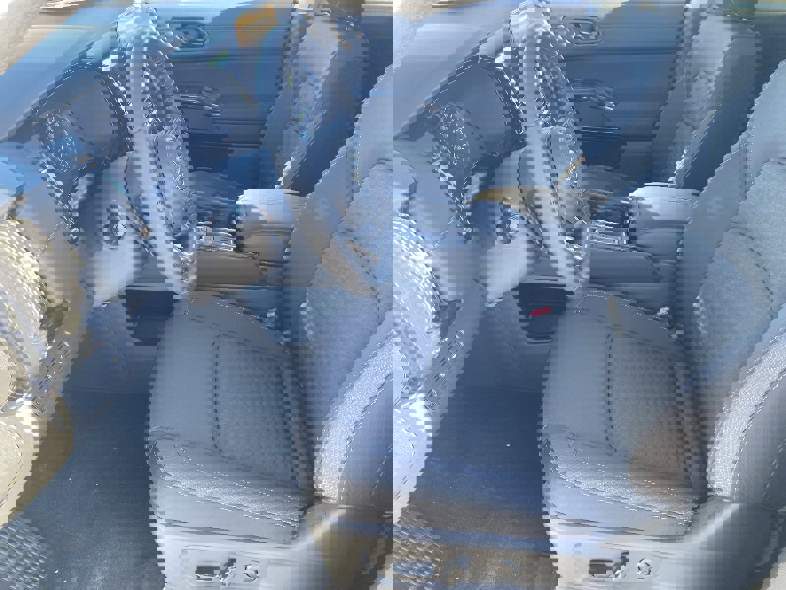 New 2025 Nissan Pathfinder SV image 20