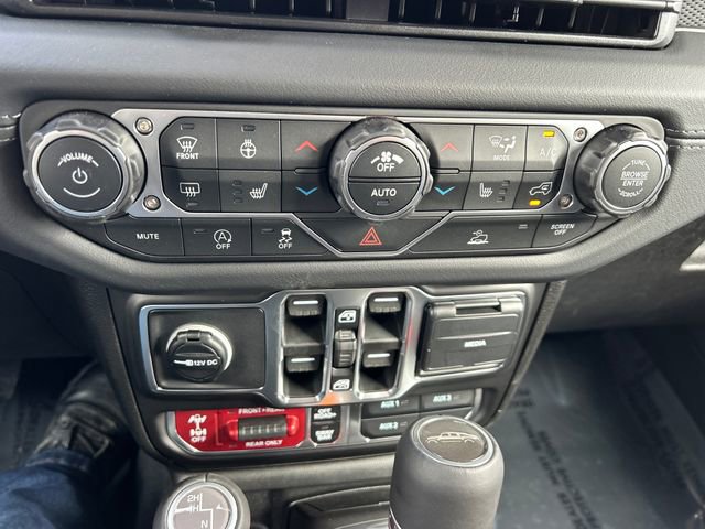 New 2026 Jeep Gladiator Rubicon image 24