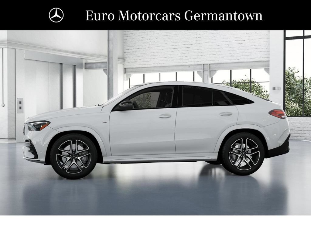 New 2026 Mercedes-Benz GLE 53 AMG 4MATIC Coupe image 35