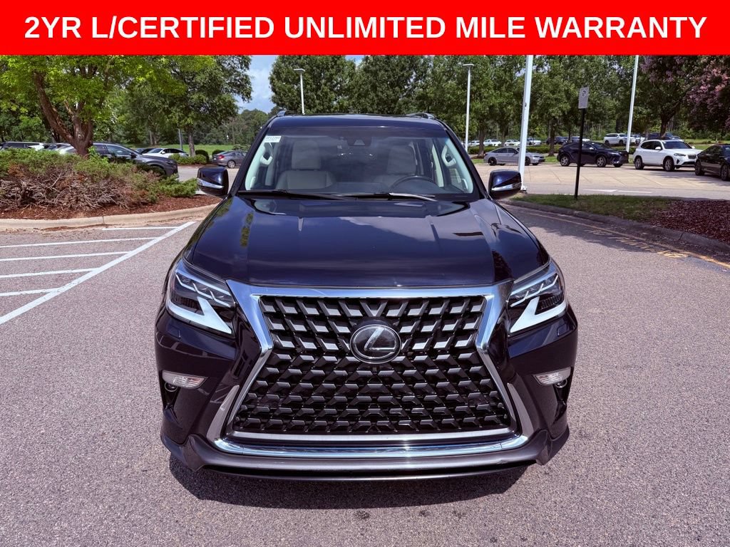 Certified 2020 Lexus GX 460 Premium AWD/4WD image 2