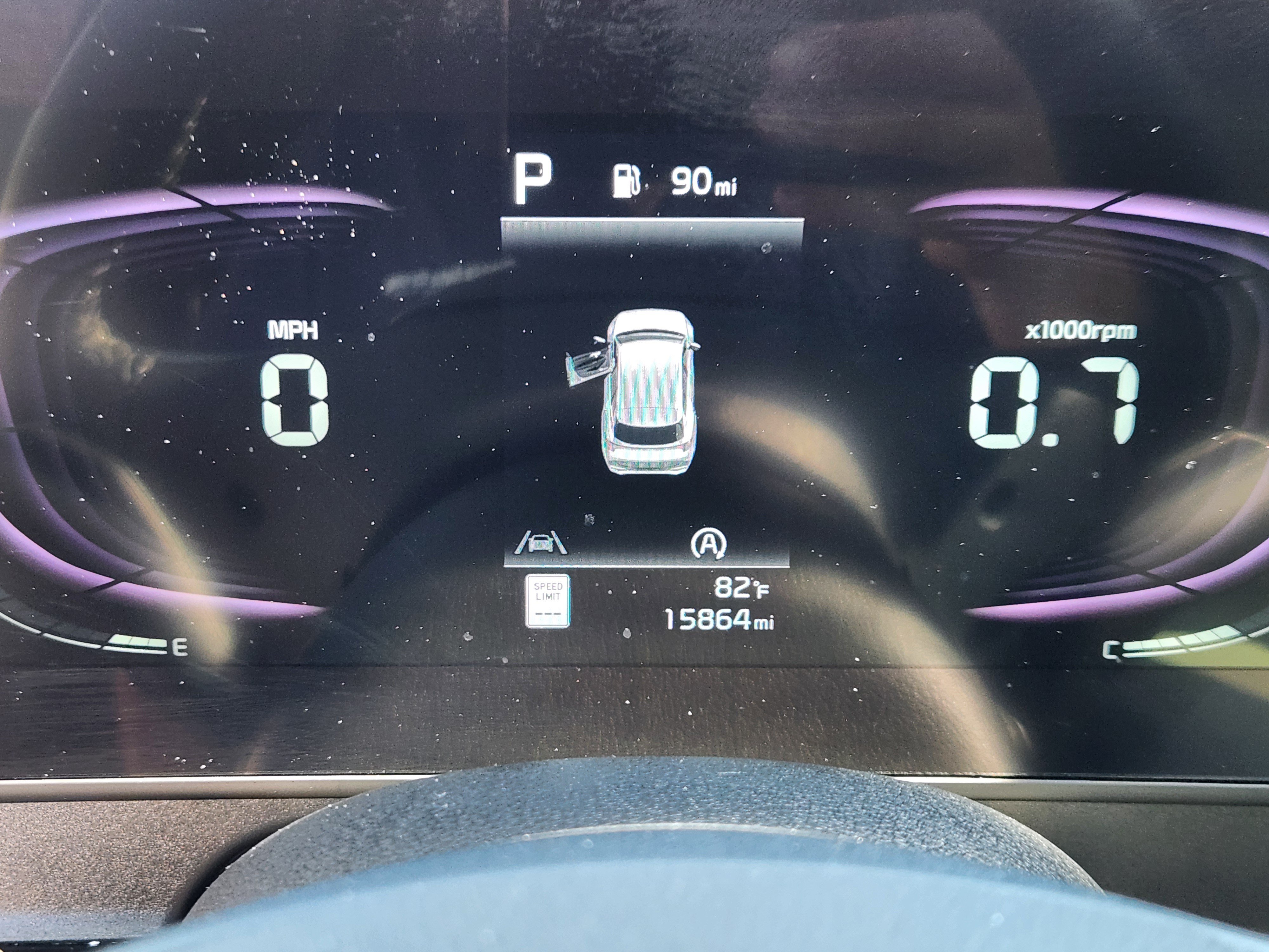 Used 2023 Kia Sportage EX FWD image 10