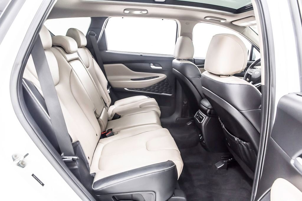Used 2022 Hyundai Santa Fe Limited FWD image 32