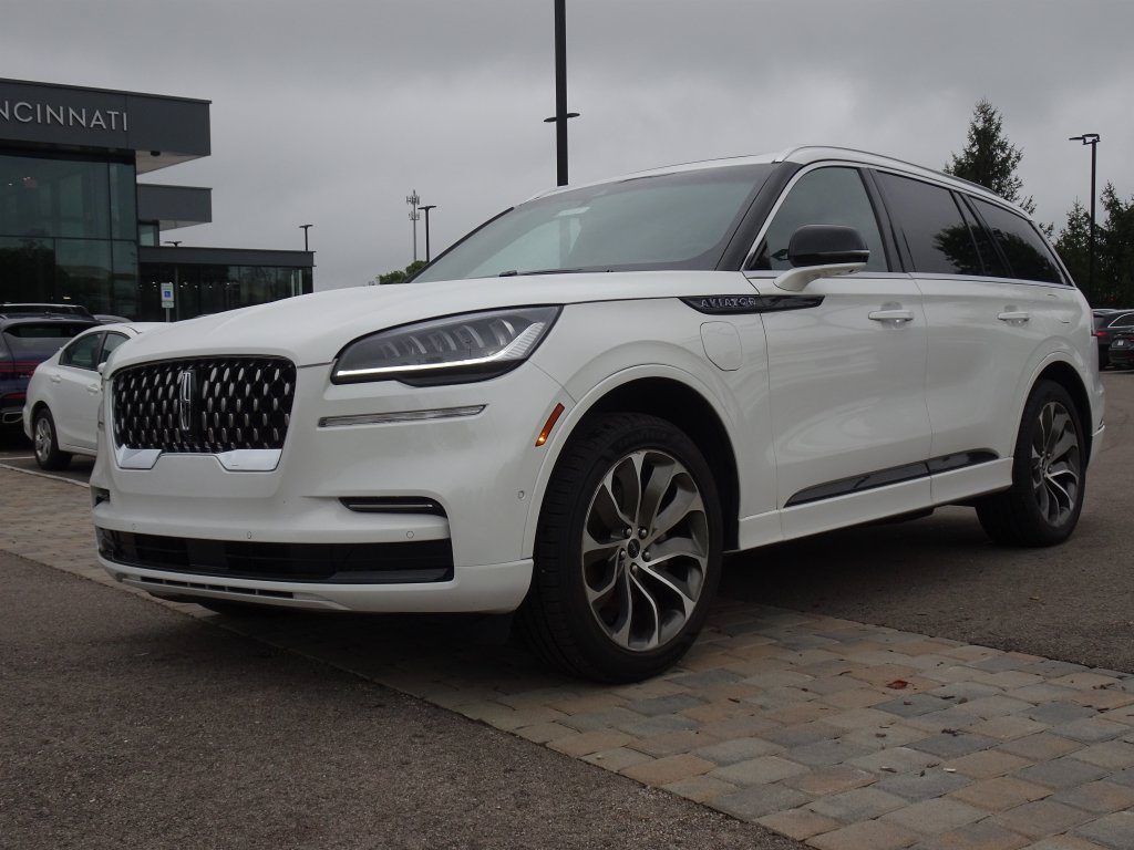 Used 2023 Lincoln Aviator Grand Touring w/ Equipment Group 301A AWD/4WD image 26
