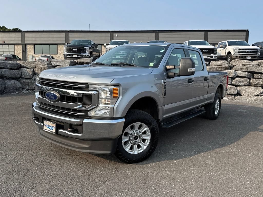 Used 2020 Ford F250 XL w/ STX Appearance Package