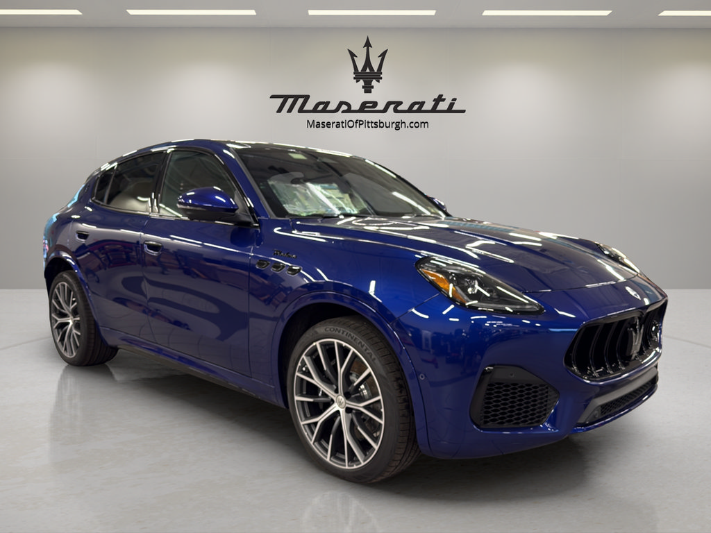 New 2026 Maserati Grecale Modena AWD/4WD image 3