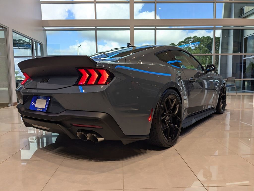 New 2025 Ford Mustang GT Premium w/ GT Performance Package video 4