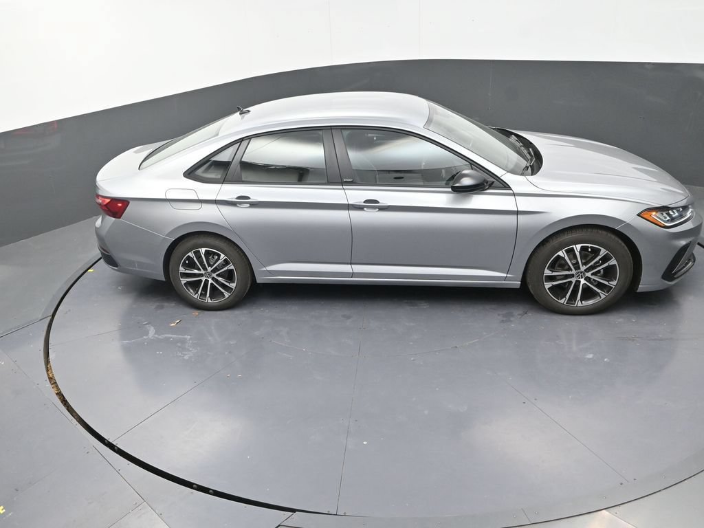 New 2026 Volkswagen Jetta Sport FWD image 20