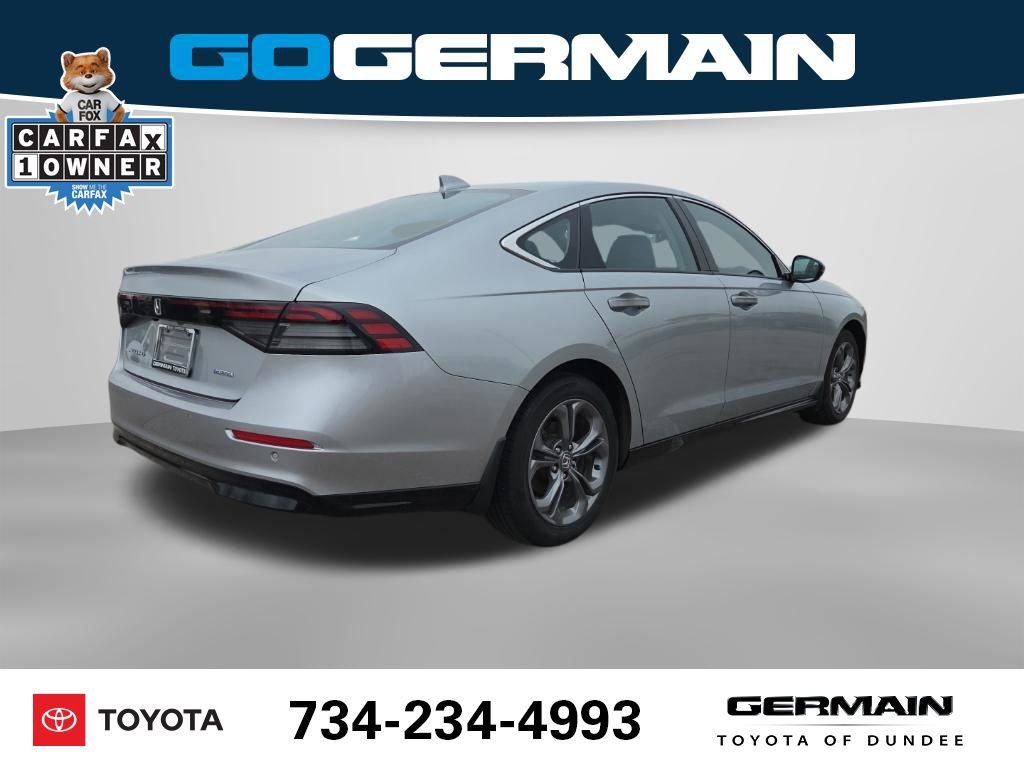 Used 2024 Honda Accord EX-L image 8