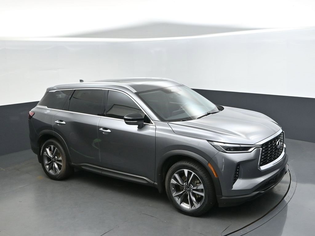 Used 2023 INFINITI QX60 Luxe w/ Cargo Package image 38