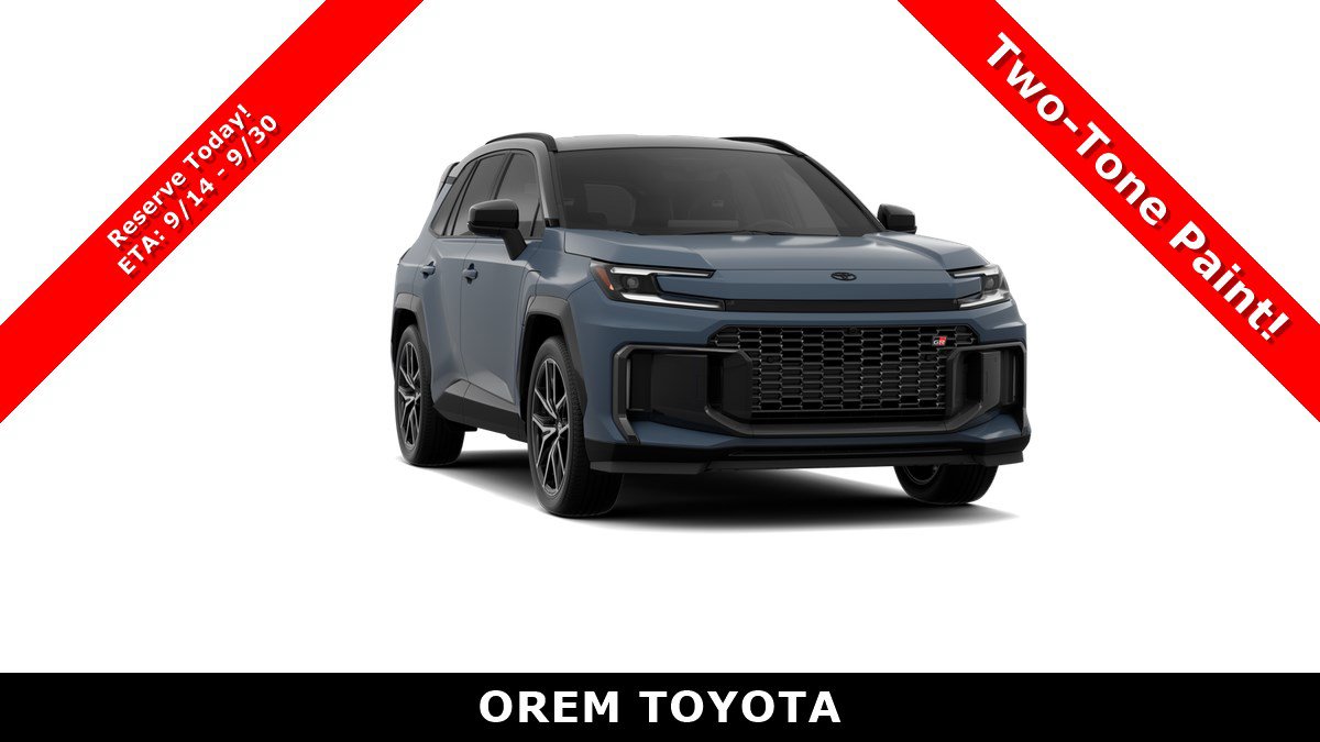 New 2026 Toyota RAV4 AWD Plug-in Hybrid image 16