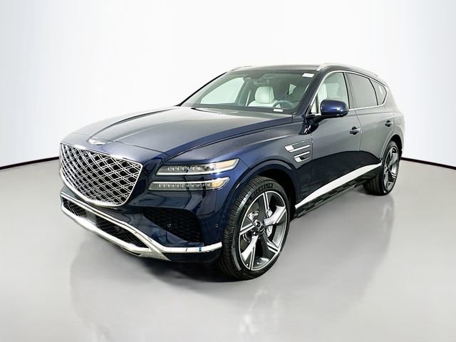 New 2026 Genesis GV80 3.5T Prestige