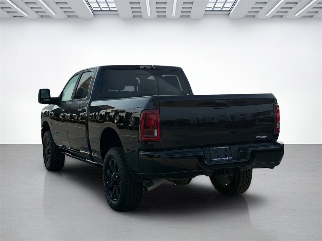 New 2026 RAM 2500 Laramie image 5