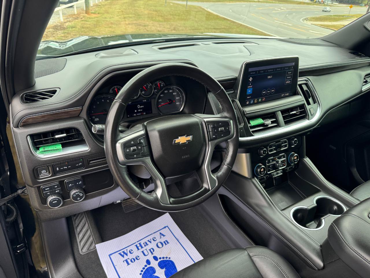 Used 2021 Chevrolet Tahoe LT AWD/4WD image 28