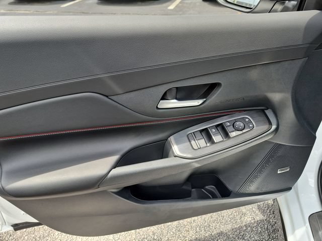 New 2026 Nissan Sentra SR w/ SR Premium Package FWD image 12