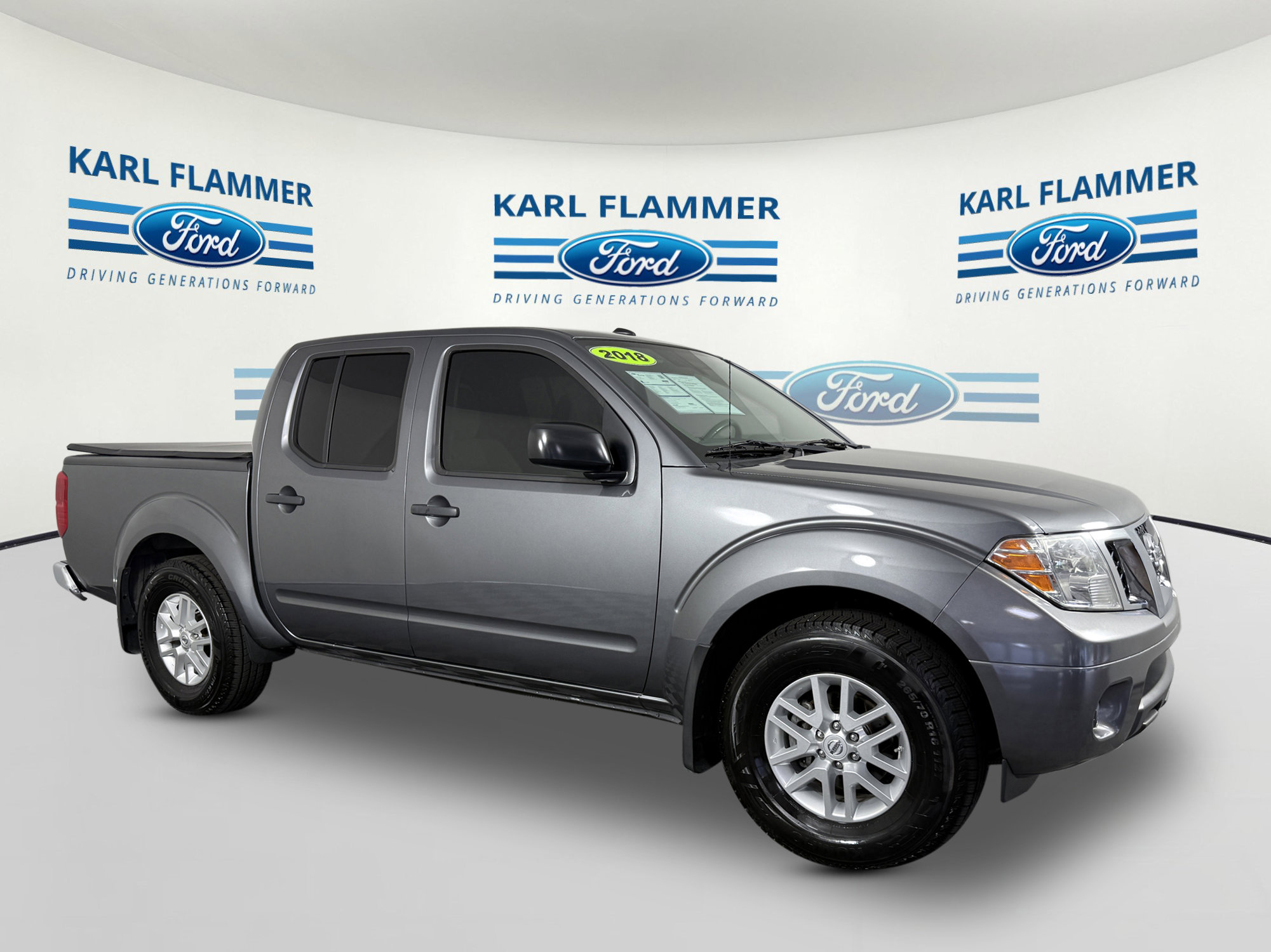 Used 2018 Nissan Frontier SV w/ Value Truck Package