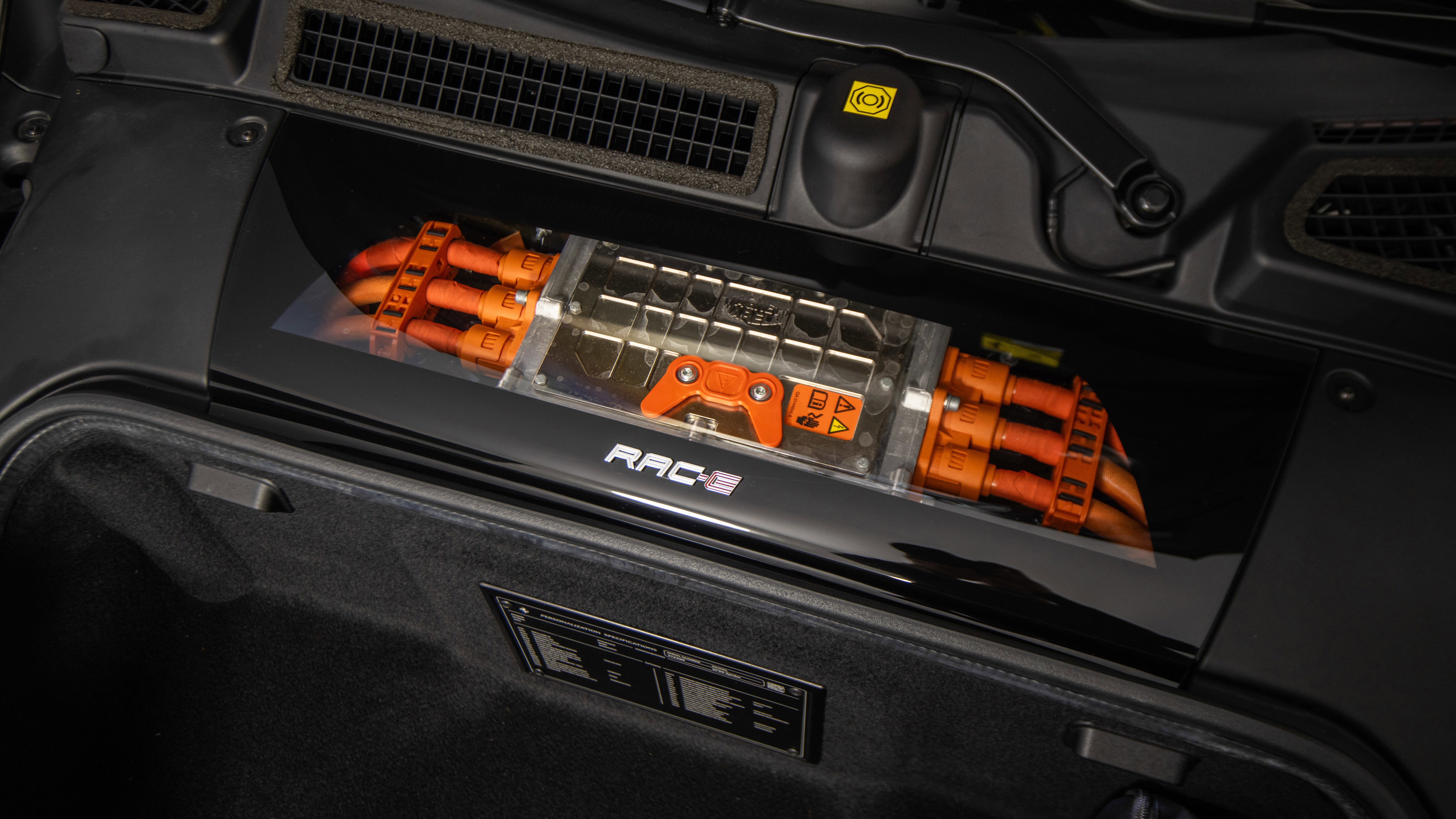 Certified 2025 Ferrari SF90 Spider image 51