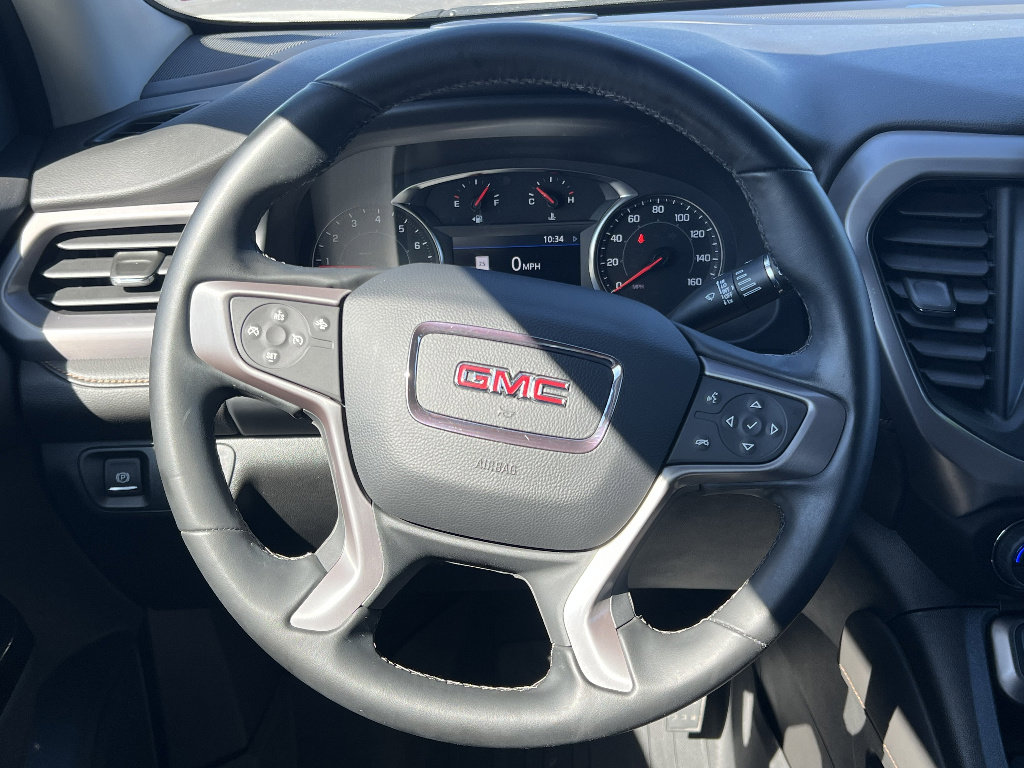 Used 2023 GMC Acadia AT4 w/ Trailering Package AWD/4WD image 17