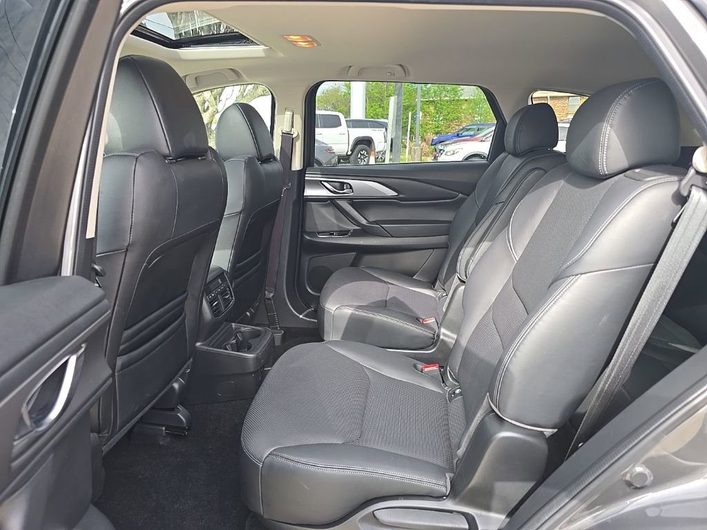 Used 2023 MAZDA CX-9 Touring image 28