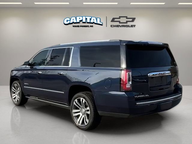 Used 2018 GMC Yukon XL Denali w/ Denali Ultimate Package image 3