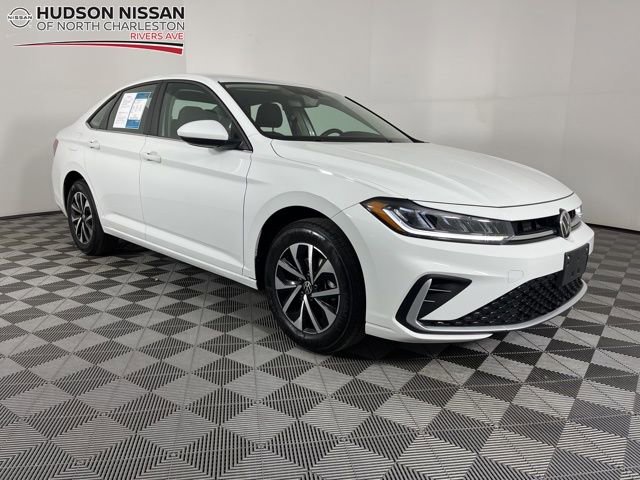 Used 2025 Volkswagen Jetta S