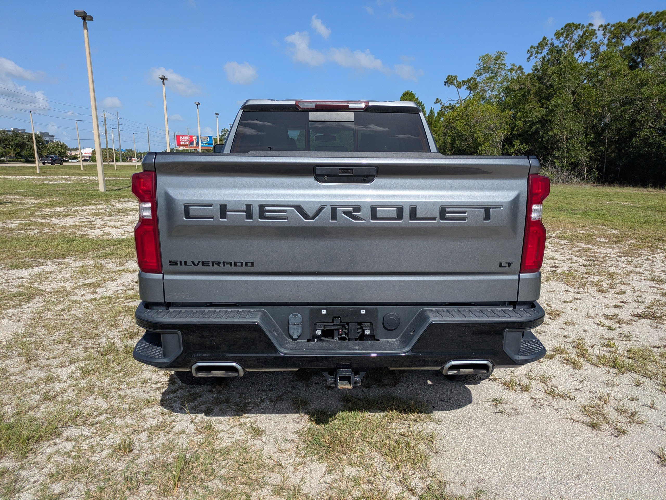Used 2021 Chevrolet Silverado 1500 LT Trail Boss w/ Convenience Package II AWD/4WD image 5