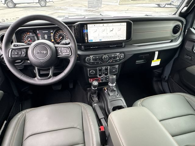 New 2026 Jeep Gladiator Mojave AWD/4WD image 19