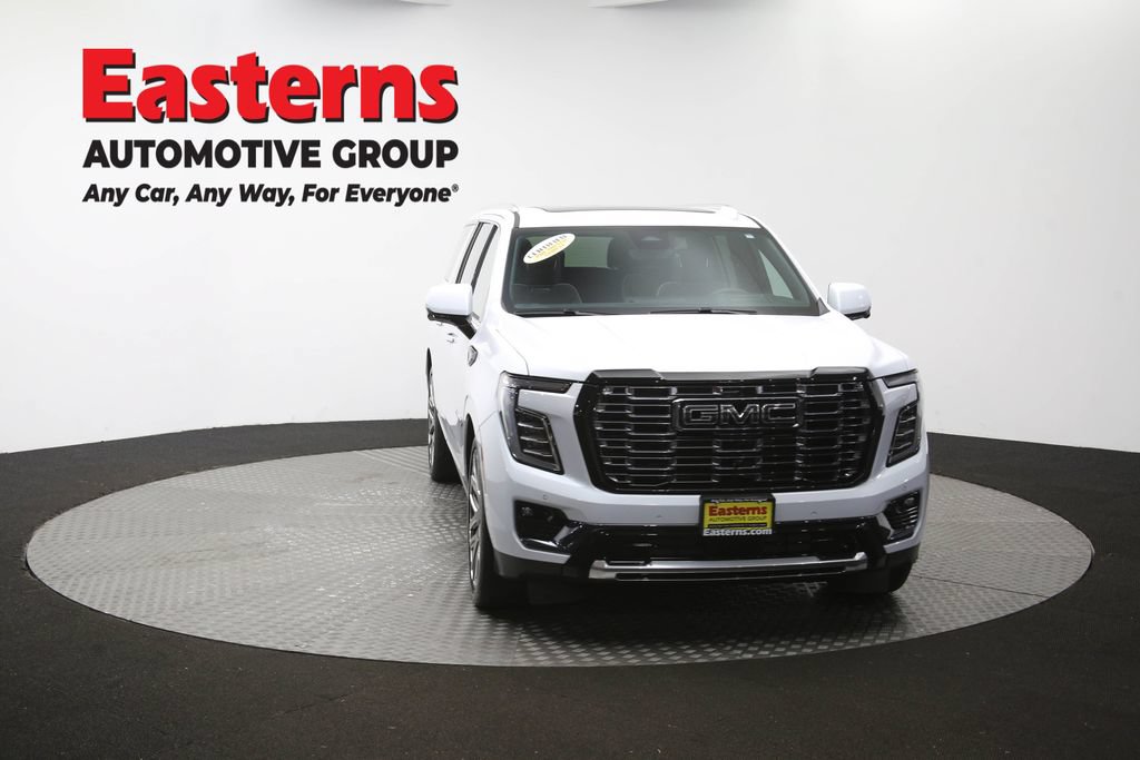 Used 2026 GMC Yukon XL Denali Ultimate AWD/4WD image 61