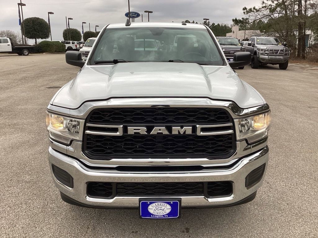 Used 2021 RAM 2500 Tradesman RWD image 2