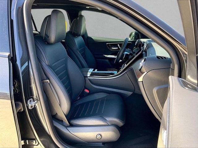 Certified 2025 Mercedes-Benz GLC 300 4MATIC image 9
