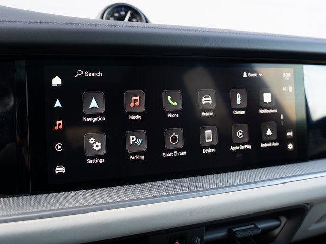 Certified 2025 Porsche Cayenne S AWD/4WD image 24