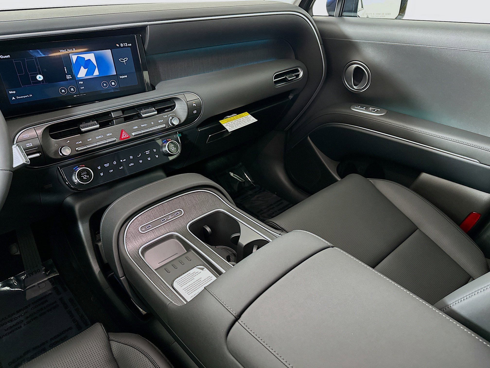 New 2026 Hyundai Palisade SEL Premium FWD image 23