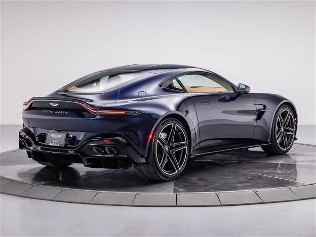 New 2026 Aston Martin V8 Vantage Coupe image 13