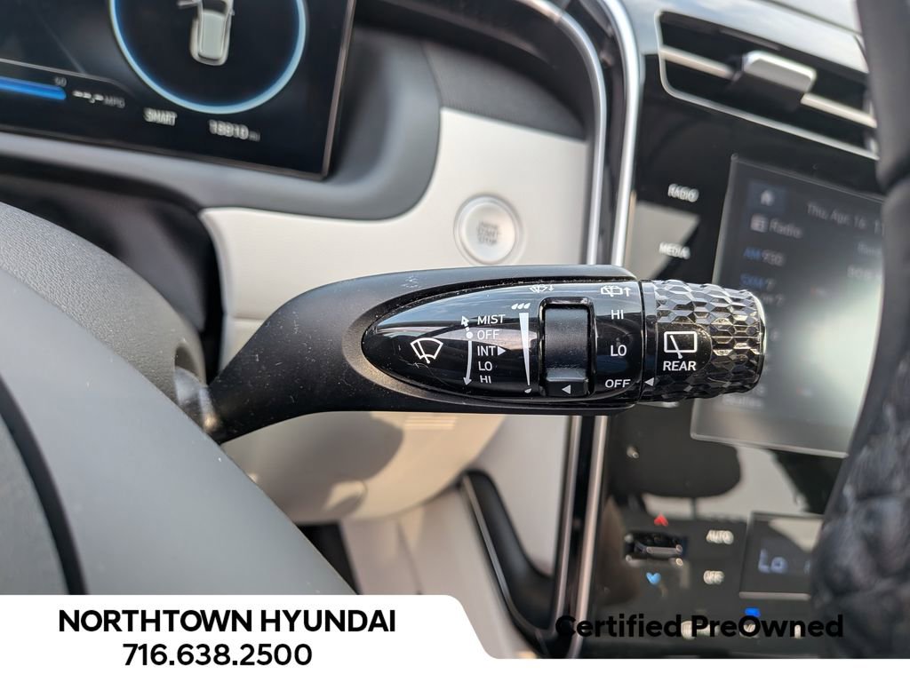 Certified 2023 Hyundai Tucson SEL w/ Convenience Package AWD/4WD image 26