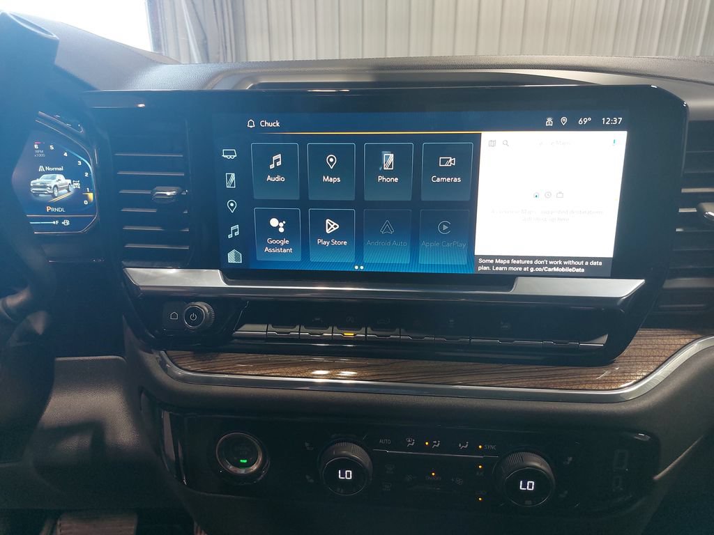 Used 2023 Chevrolet Silverado 1500 LT AWD/4WD image 19