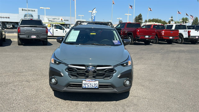 Used 2024 Subaru Crosstrek 2.0i Premium AWD/4WD image 9