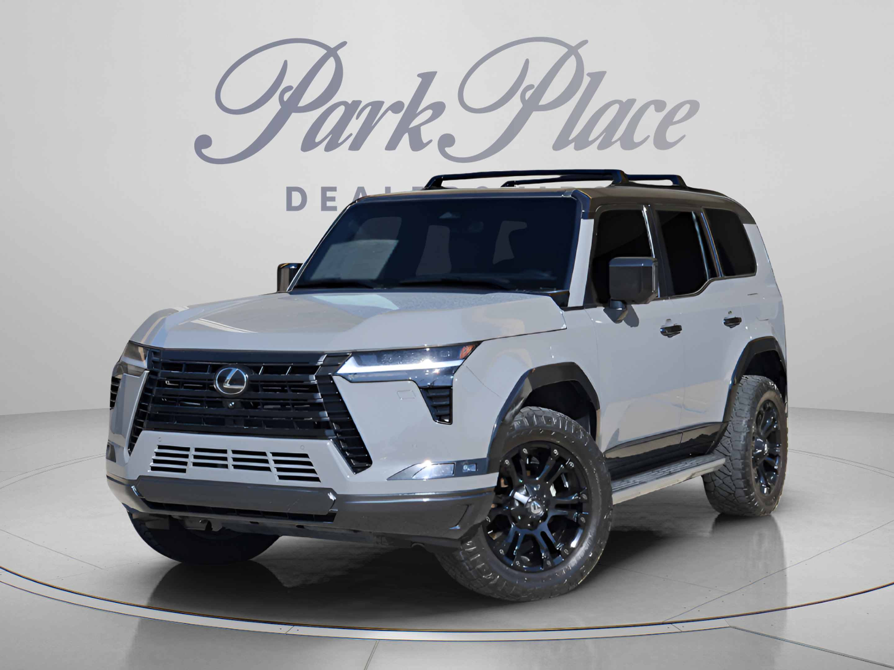 Certified 2024 Lexus GX 550 w/ Accessory Package (Z1)
