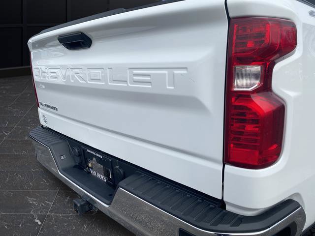 Used 2023 Chevrolet Silverado 1500 W/T w/ WT Value Package image 32