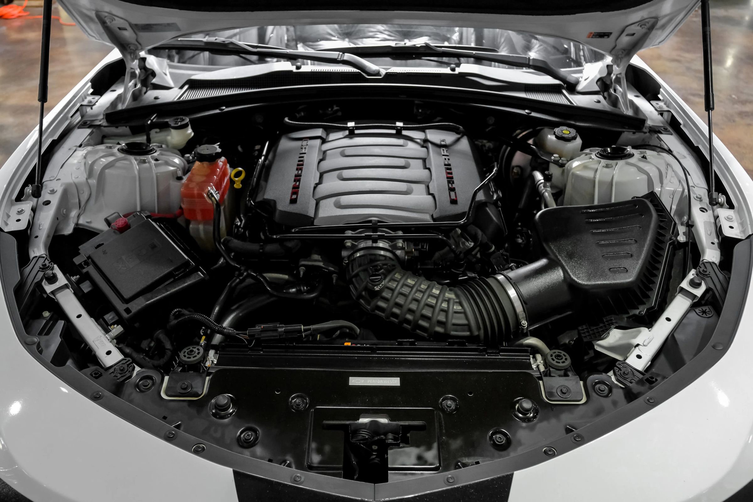 Used 2022 Chevrolet Camaro LT w/ RS Package RWD image 47
