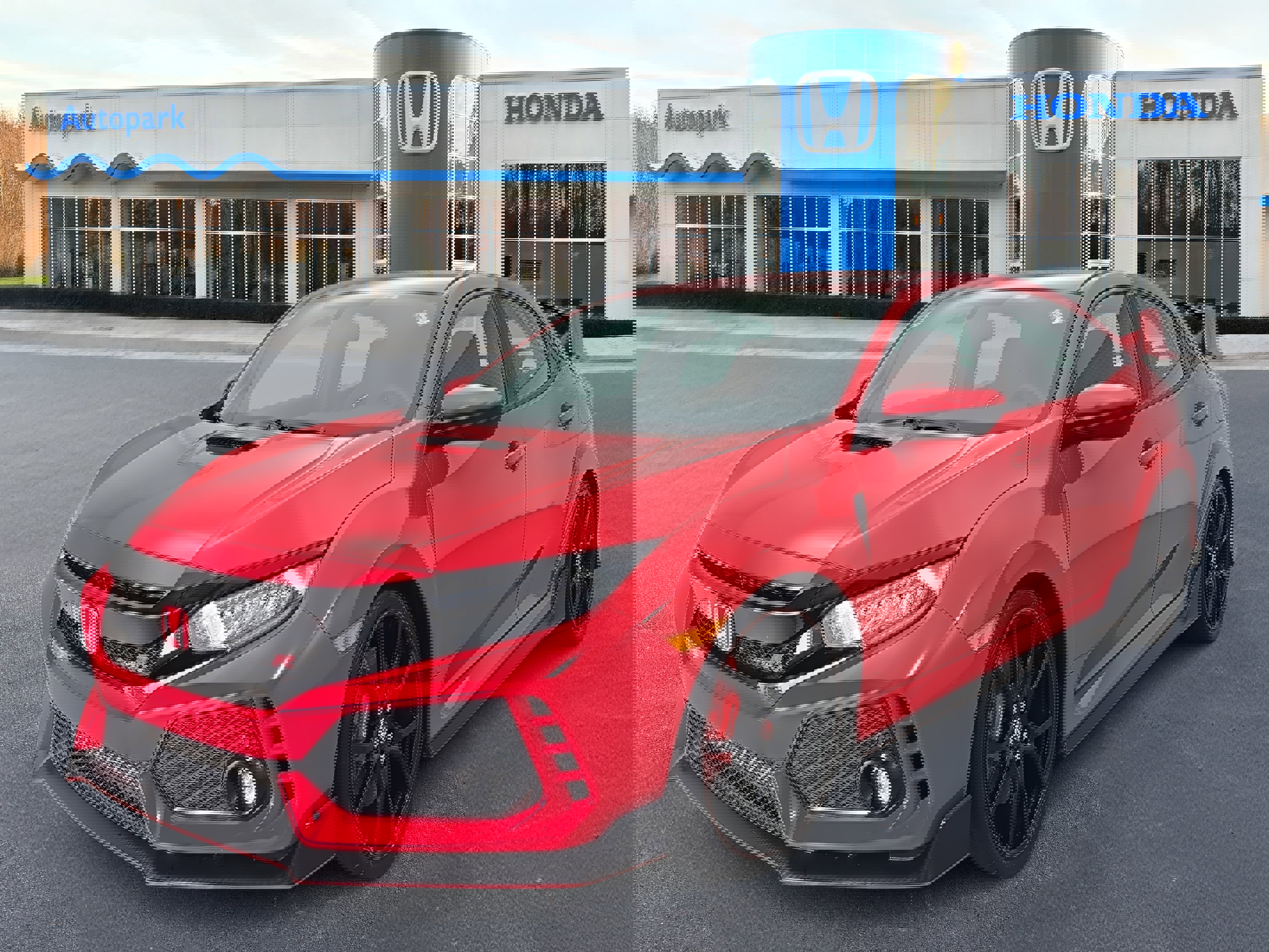 Certified 2018 Honda Civic Type R image 1