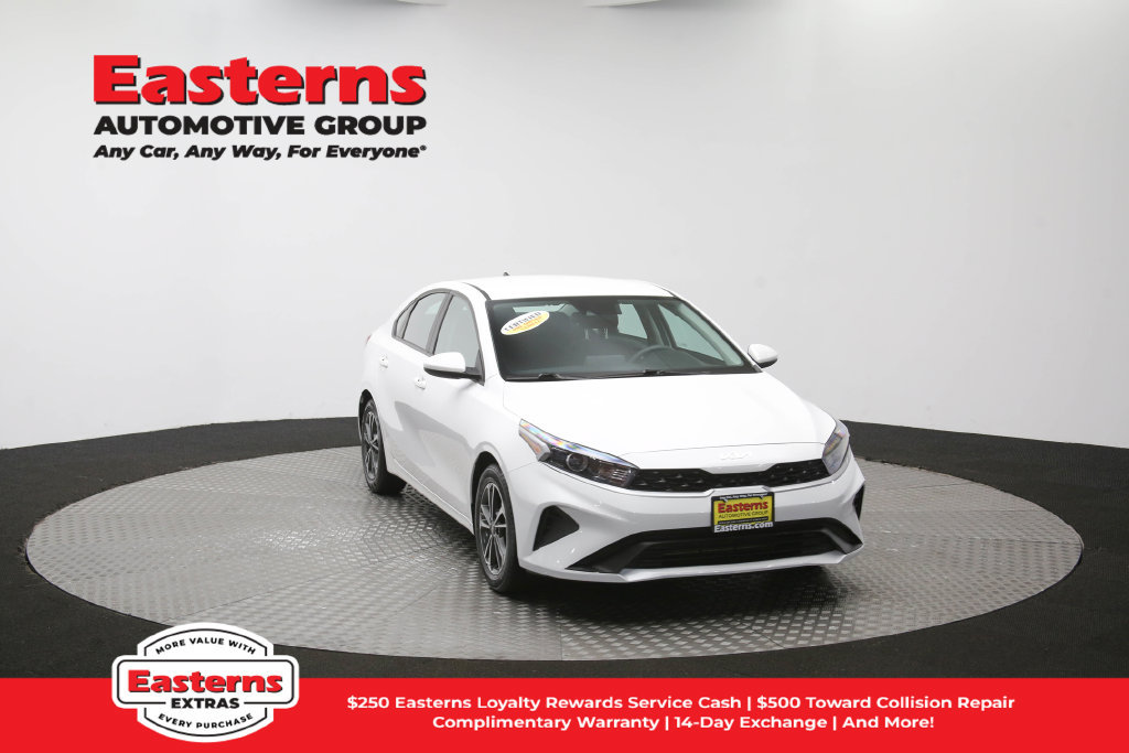 Used 2023 Kia Forte LXS FWD image 47