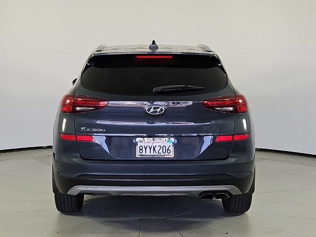 Used 2020 Hyundai Tucson Limited FWD image 8