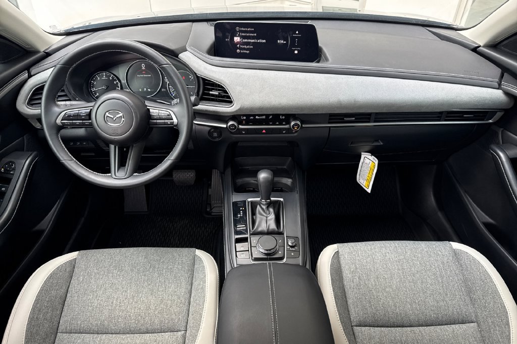 Certified 2026 MAZDA CX-30 AWD 2.5 S image 13