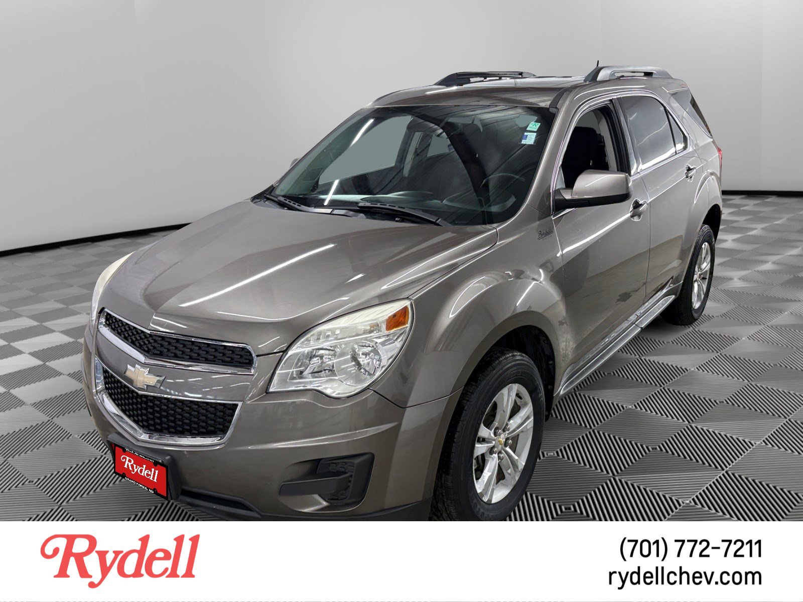 Used 2012 Chevrolet Equinox LT w/ Driver Convenience Package