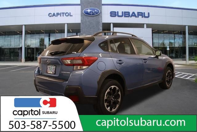 Used 2021 Subaru Crosstrek 2.0i Premium w/ Moonroof Package AWD/4WD image 4