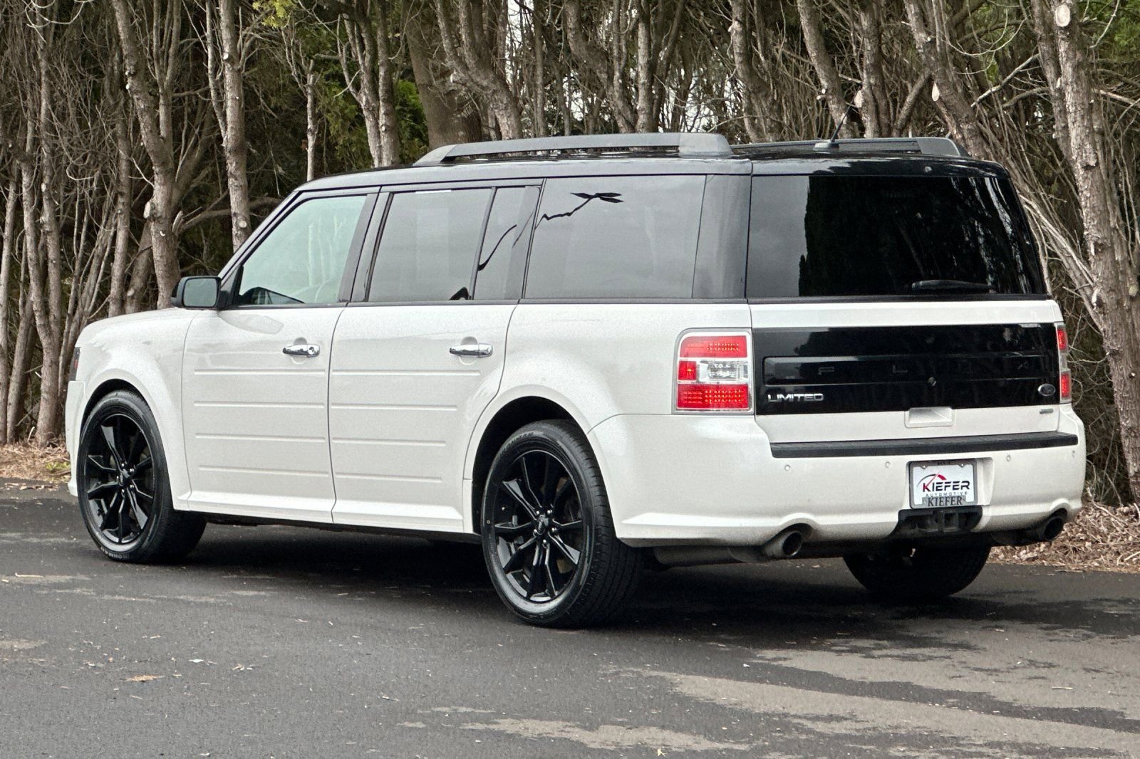 Used 2019 Ford Flex Limited w/ Equipment Group 303A image 6