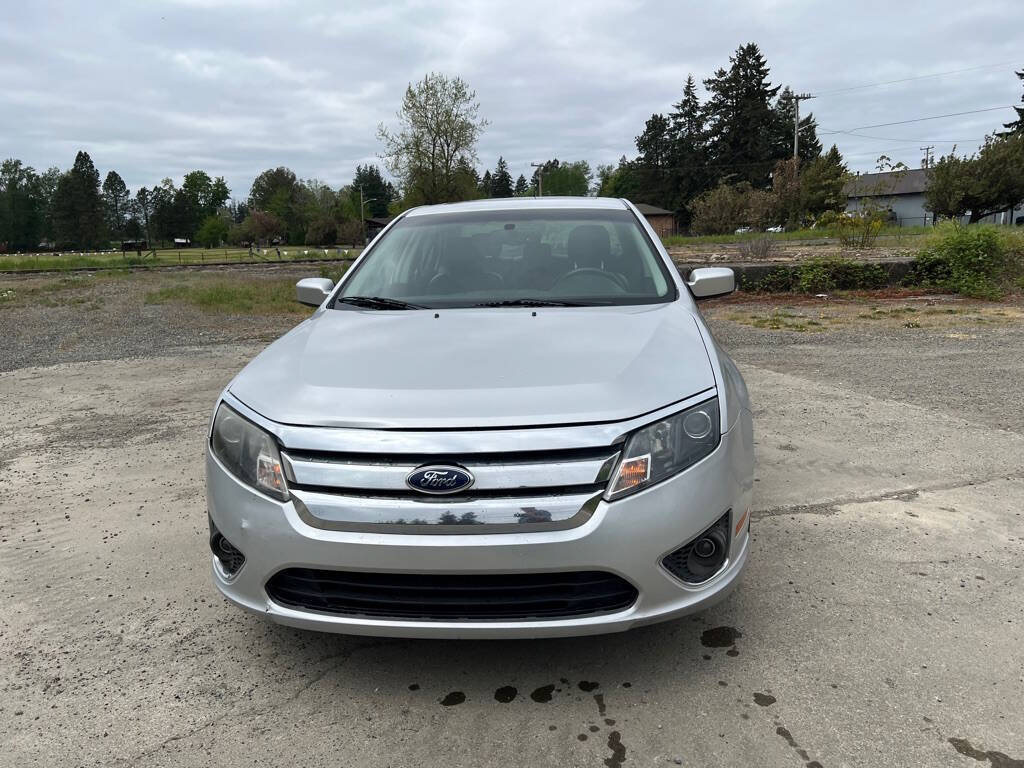Used 2011 Ford Fusion SEL w/ 301A Rapid Spec Order Code FWD image 3